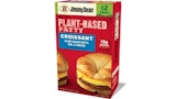 Jimmy Dean Plant Based Patty Egg & Cheese Croissant